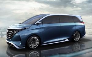 Trumpchi i-Lounge 2015 года